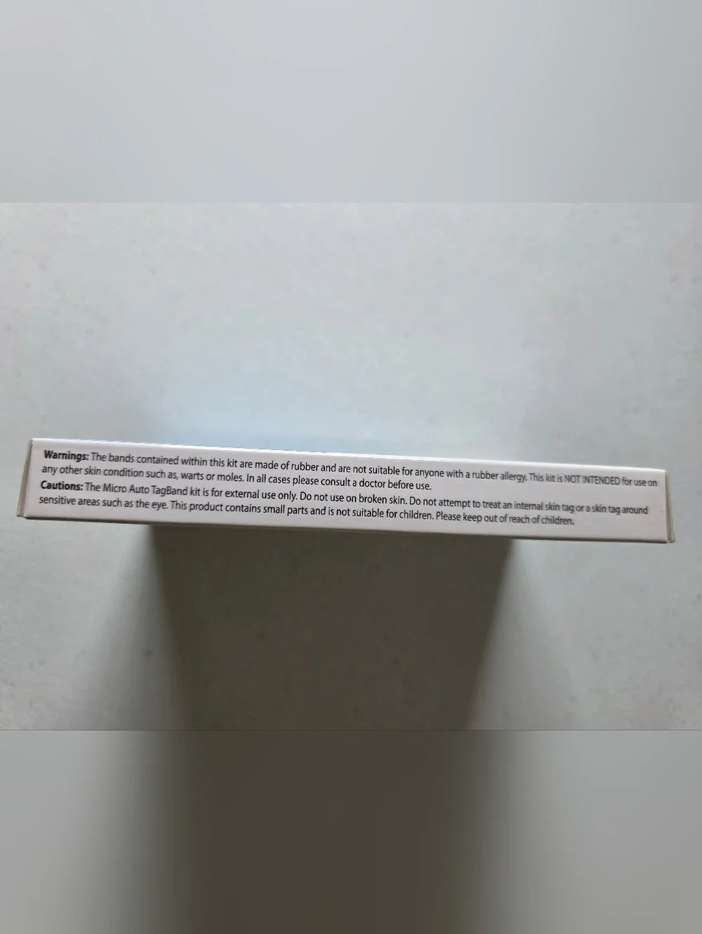 Micro Auto TagBand Skin Tag Removal Kit‎ User Friendly NEW